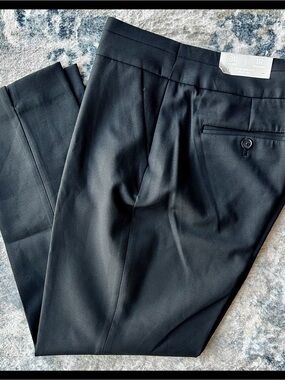 Chico's Black So Slimming Sophia Slim Ankle Pants size 1R